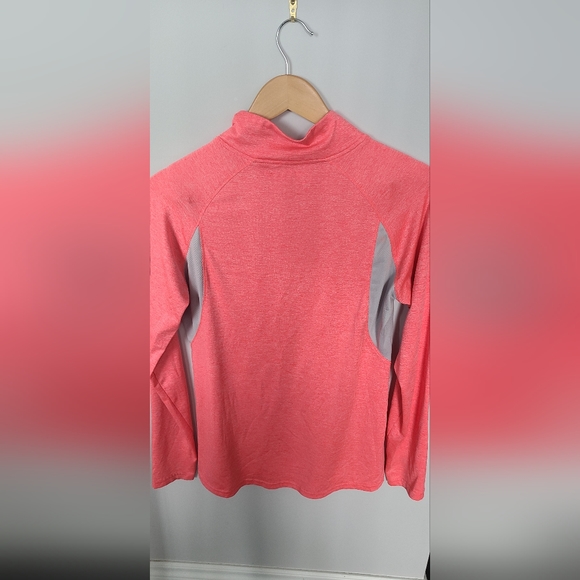 RBX Performance women’s long sleeve workout top in pink | Size US Medium - Picture 5 of 5